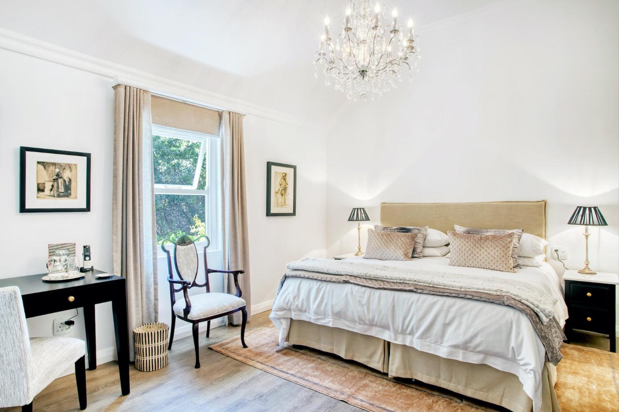 Maison Montagne Franschhoek Buitenkant foto