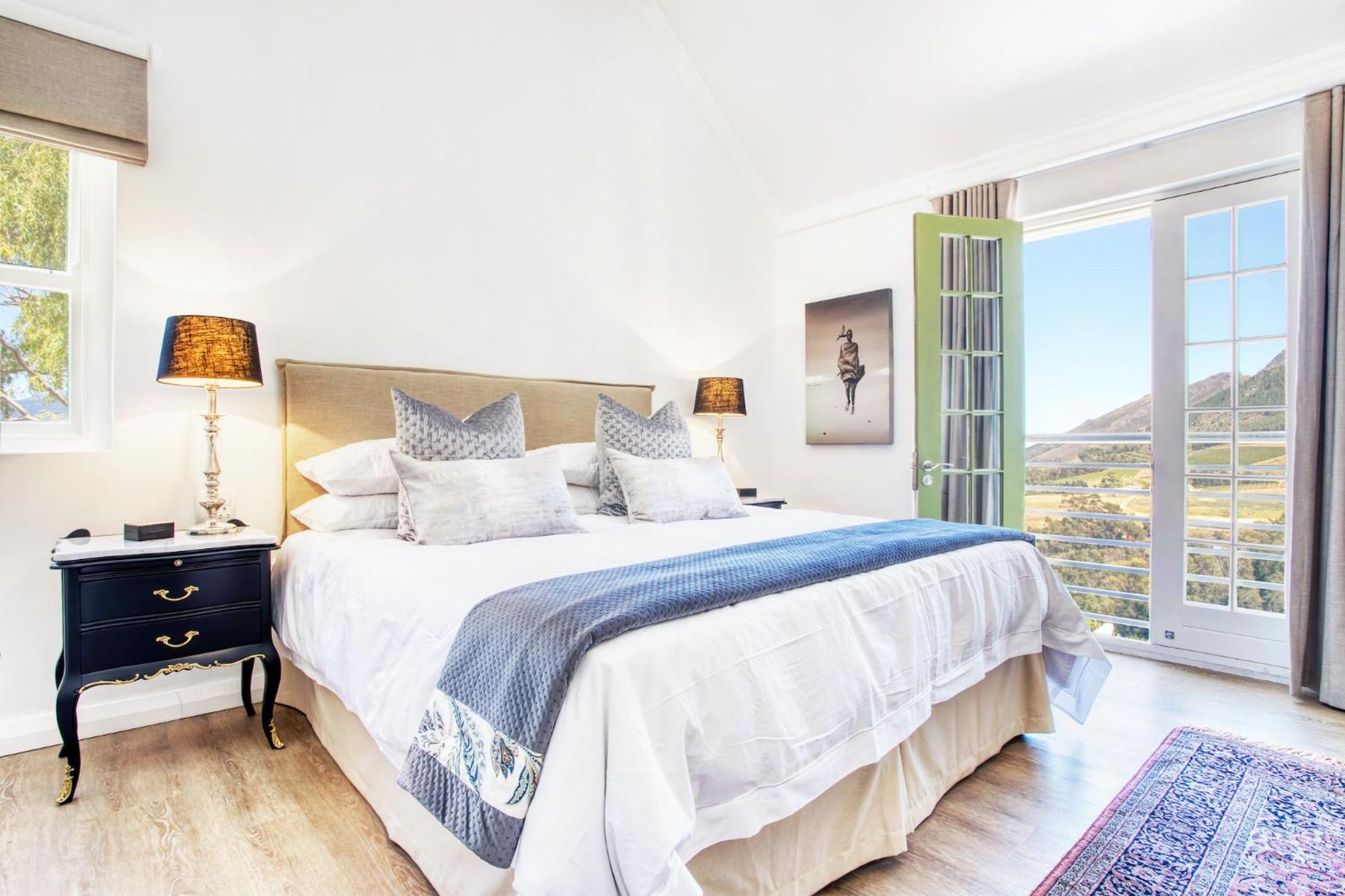 Maison Montagne Franschhoek Buitenkant foto