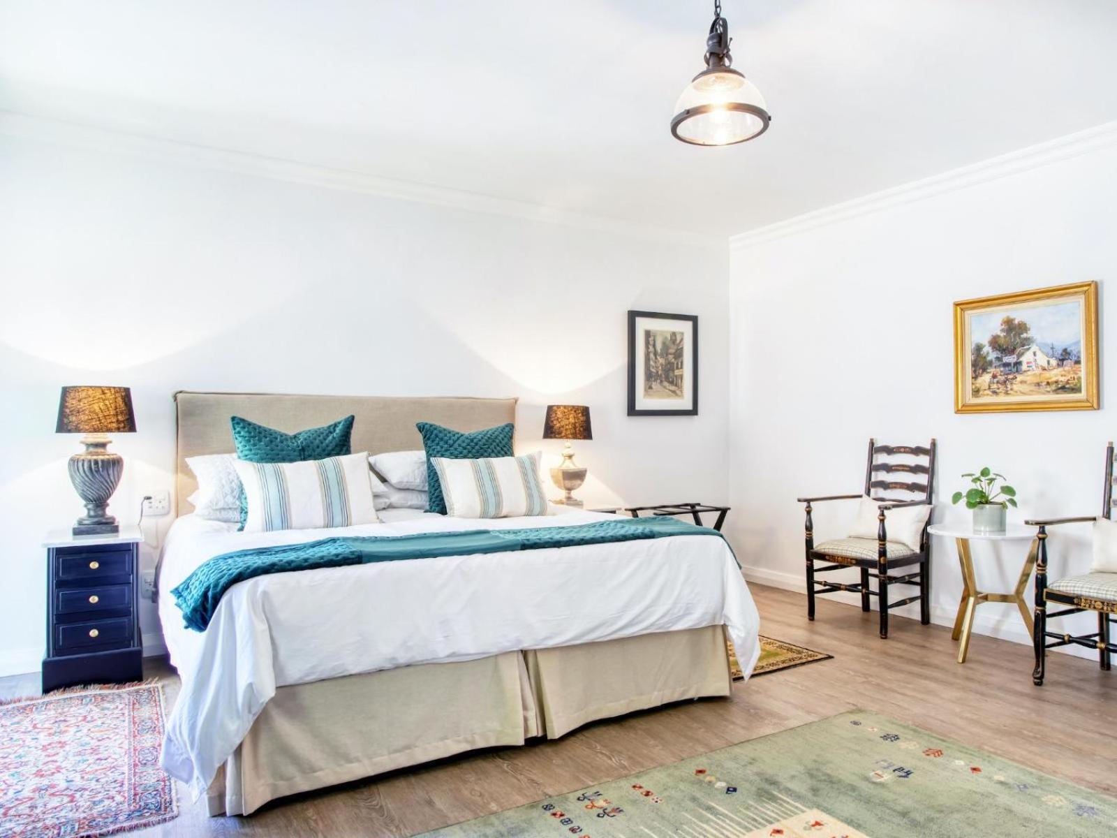 Maison Montagne Franschhoek Buitenkant foto